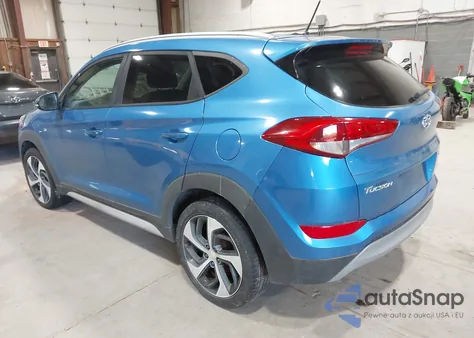 2017 Hyundai Tucson Sport из США, поврежденный, VIN KM8J3CA26HU536481